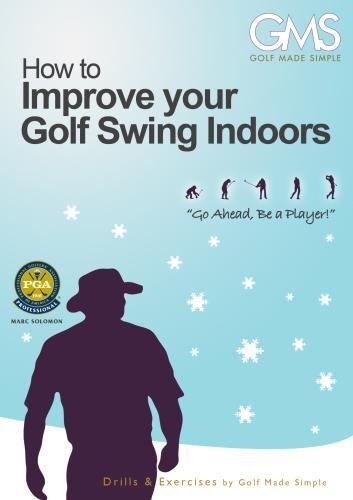 Master Your Swing Indoors with Golf Made Simple!