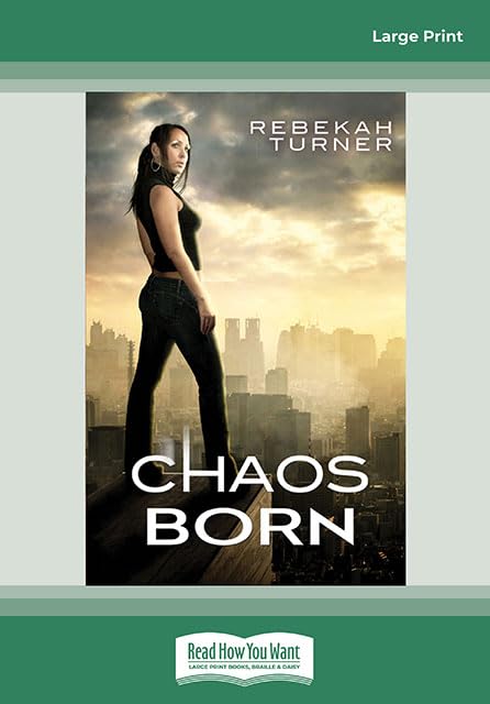 Chaos Born: Chronicles from the Applecross - A Gripping Tale