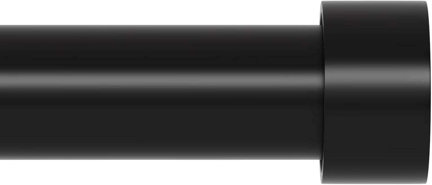 Extra Long Curtain Rod 30 to 226 inch for Heavy Duty Windows