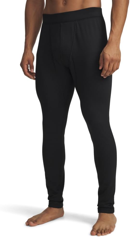 Under Armour Mens Packaged Base 4.0 Leggings for Extreme Warmth