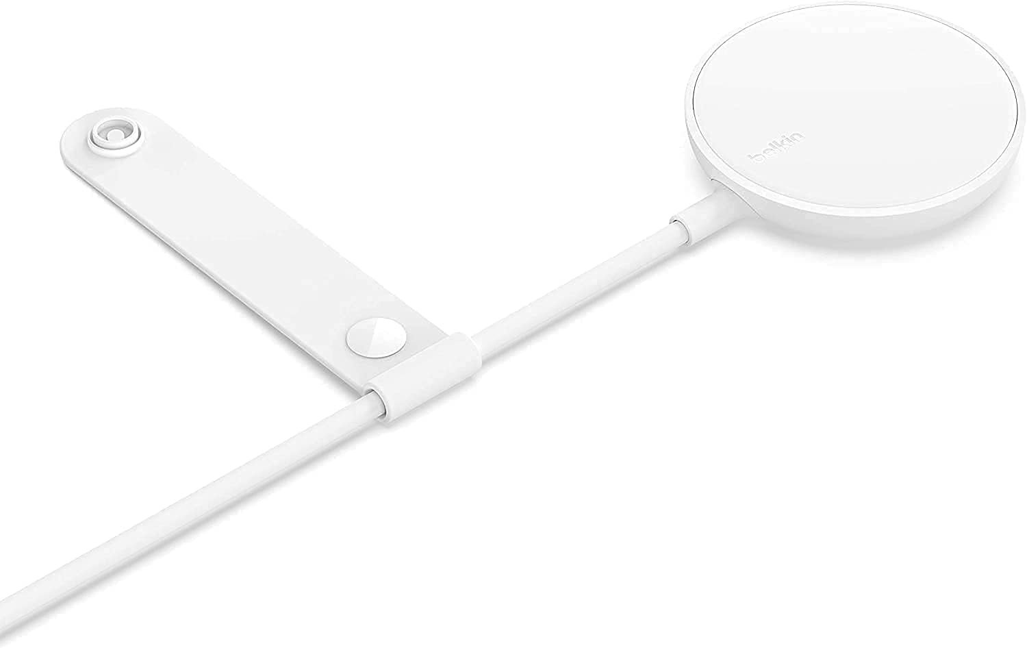 Belkin Magnetic Wireless Charger for iPhone 12 - 2M Cable