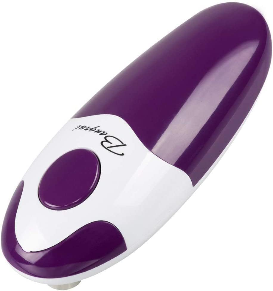 Automatic Safety Cordless Can Opener for Easy Kitchen Use