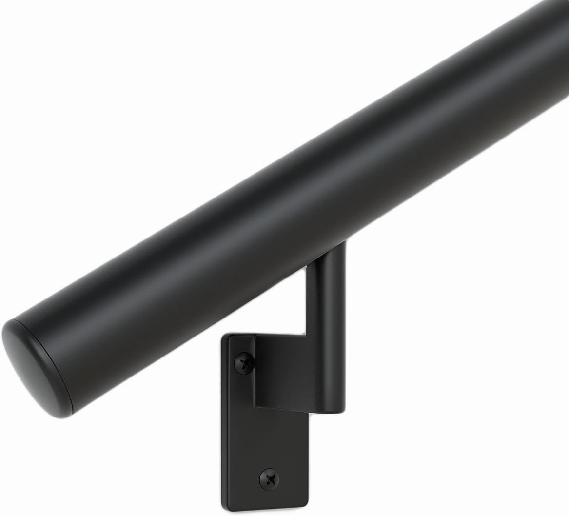 Promenaid 16ft Flush Handrail Kit - Durable Indoor/Outdoor Railing