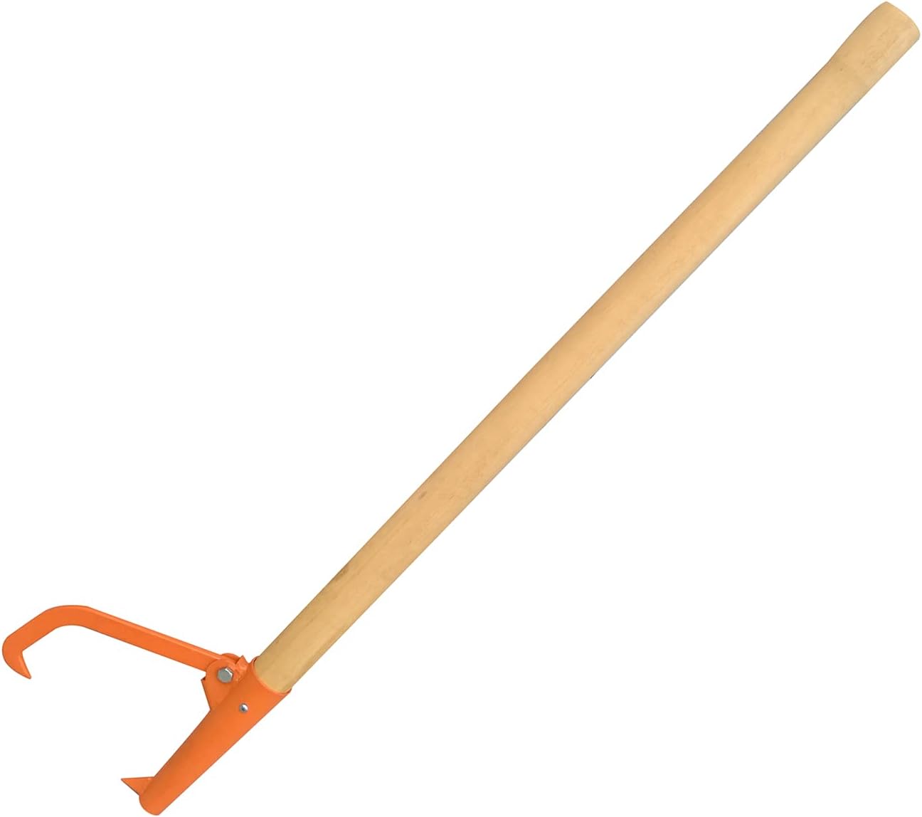 Log Peavy Cant Hook Tool for Easy Log Rolling and Handling
