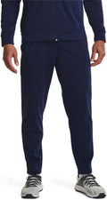Under Armour Mens Armourfleece Straight Leg Pant - Warm, Flexible