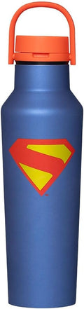 Corkcicle Sport Canteen - 20oz DC - Superman for Hydration