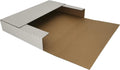 Cardboard Easy-Fold Mailers 11.125x8.625x2 in - Adjustable Height