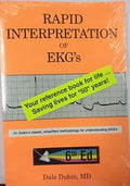 Rapid Interpretation of EKGs, Sixth Edition - Concise Clinician