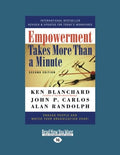 Empowerment Takes More Than a Minute - Leadership Fable