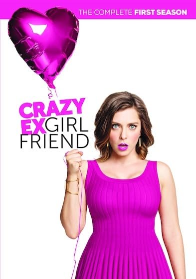 Crazy Ex-Girlfriend: The Complete First Season Review
