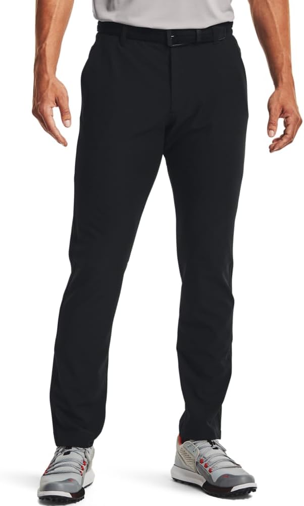 Under Armour Men's Drive Tapered Pants for Ultimate Comfort