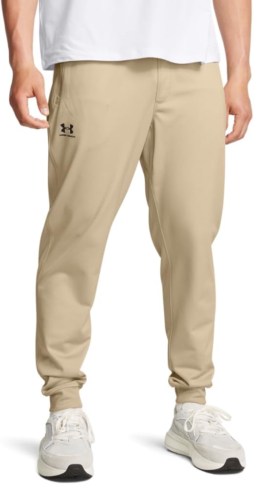 Under Armour Mens Sportstyle Tricot Jogger for Ultimate Comfort