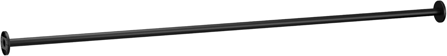 Upgrade Your Shower with Moen's 60 Matte Black Rod