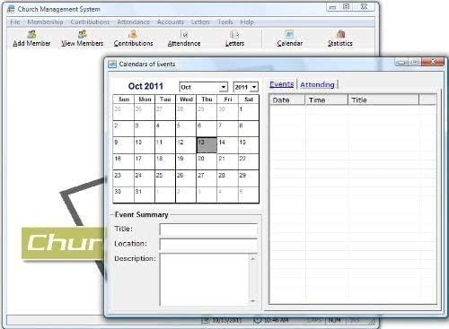 Church Management Software for Efficient Administration Needs