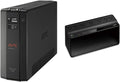 APC 1500VA UPS Battery Backup and Surge Protection - Reliable