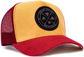 Urban Effort Mesh Back Cap 5-Panel Trucker Hat - Breathable