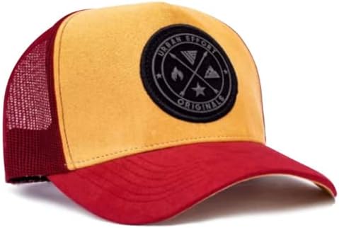 Urban Effort Mesh Back Cap - Stylish Trucker Hat for All