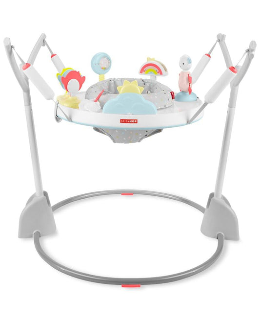 Skip Hop Baby Activity Bouncer 4m+ Foldable Fun