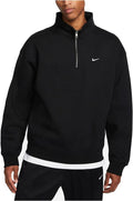 Nike mens Hoodie - Warm, Soft Pullover for Cold Weather