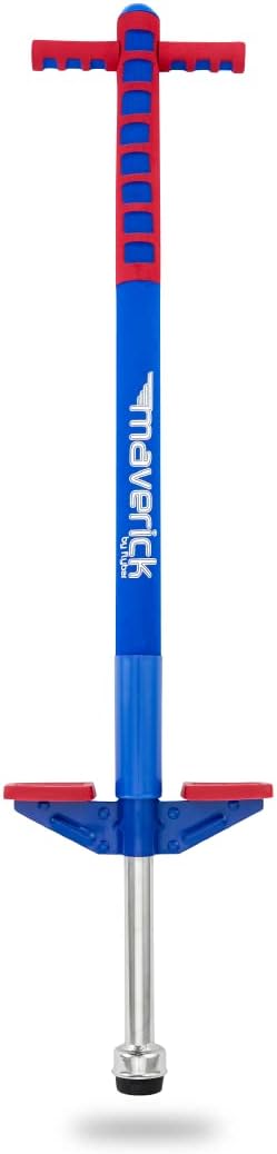 Flybar Maverick Foam Pogo Stick for Kids Age 5 and Up