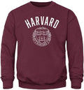 Barnesmith Crewneck Sweatshirt for College Heritage Logo - Soft Logos