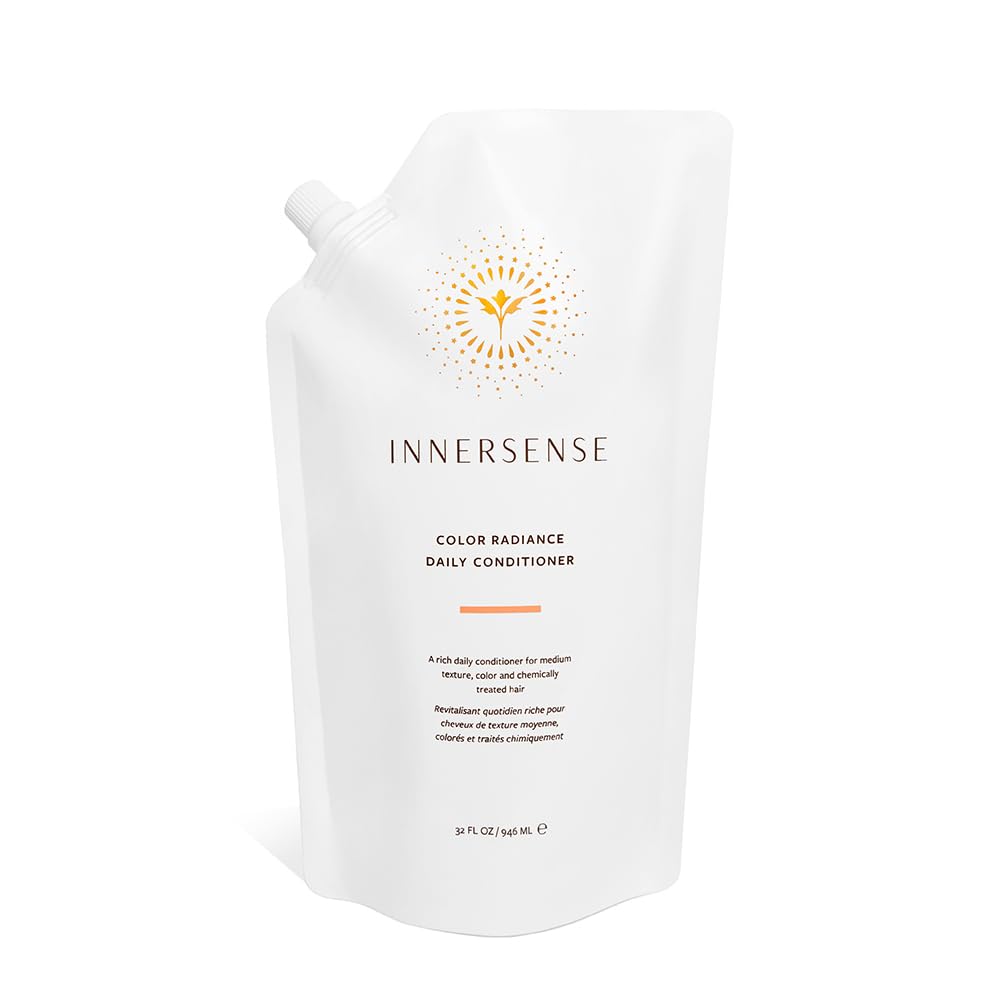 Natural Color Radiance Daily Conditioner for Healthy Hair