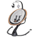 Maxi-Cosi Cassia Swing Essential Graphite - Smart Soothing for Infants