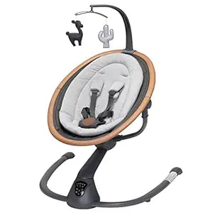 Maxi-Cosi Cassia Swing: Smart, Stylish, and Soothing for Baby