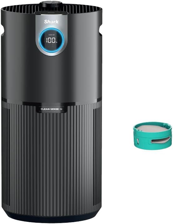 Shark Clean Sense Air Purifier MAX with Odor Neutralizer Technology
