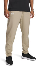 Mens Rival Woven Windbreaker Pants - Lightweight Weather Shield