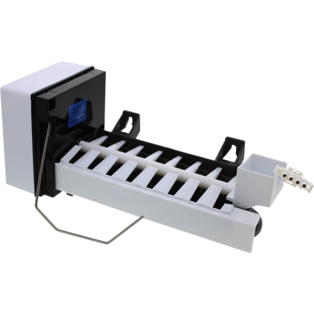 ClimaTek Ice Maker: Direct Replacement for Frigidaire