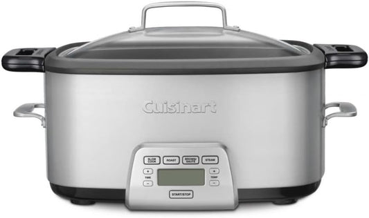 Cuisinart MSC-800 7-Quart Multicooker for Versatile Cooking
