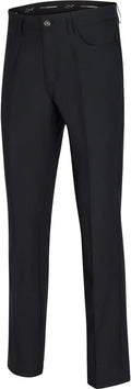 Greg Norman Mens Ml75 Microlux 5-Pocket Pant Golf Pants - Stretch