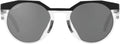 Oakley Men's Oo9242 Hstn Round Sunglasses - Prizm Black Polarized