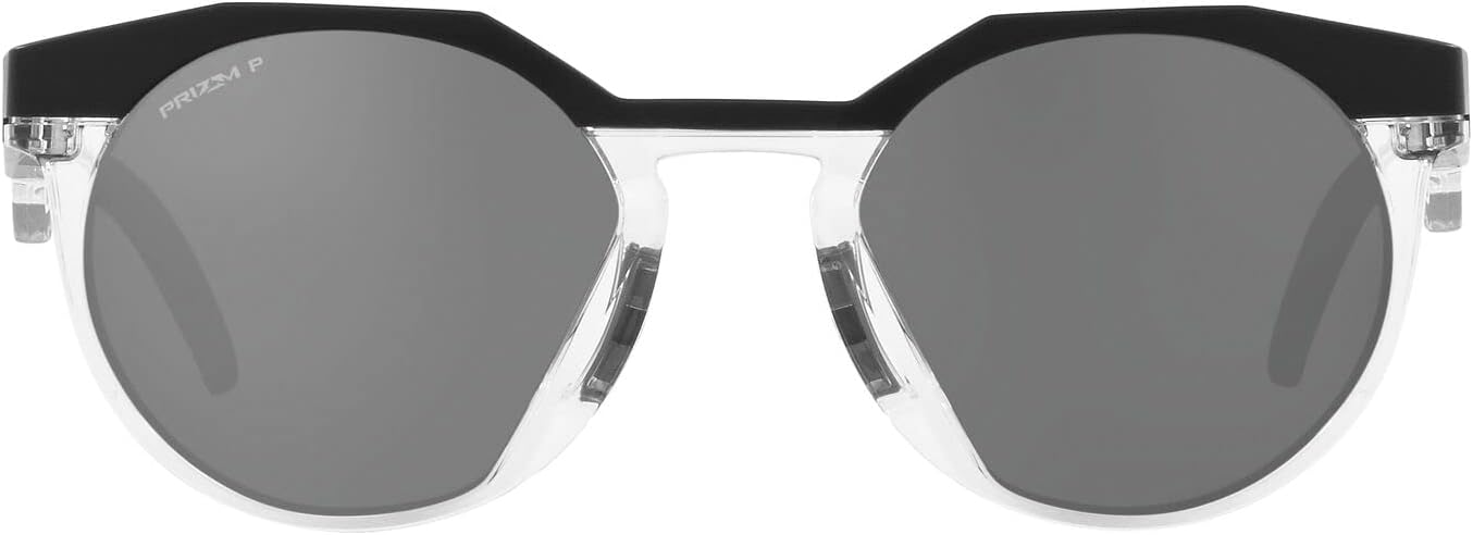 Oakley OO9242 HSTN Round Sunglasses with Prizm Technology