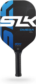 SLK Omega Hybrid Air Max Pickleball Paddle - Balanced Power
