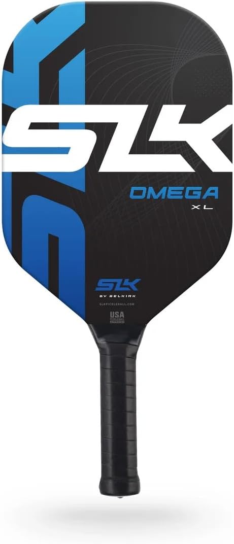 Selkirk Sport SLK Omega Pickleball Paddle for Ultimate Performance