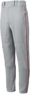 Mizuno Premier Piped Baseball Pant - Durable, Game-Ready Fit