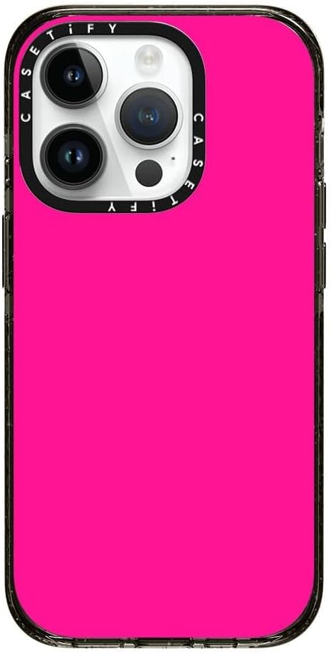 CASETiFY Impact iPhone 15 Pro Case with 8.2ft Drop Protection