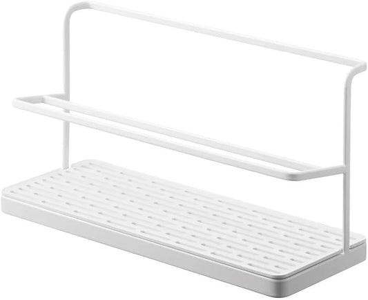 Selegna Diatomaceous Earth Bottle Drying Rack for Kitchen Use