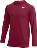 Nike Mens Dry Long Sleeve Sun Tee Shirt for Ultimate Comfort