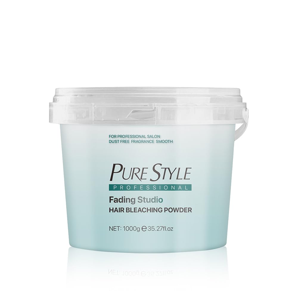 PURESTYLE 1000g Professional Ammonia-Free Hair Bleach Powder
