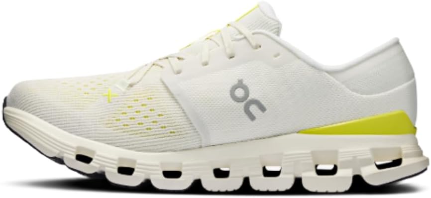 On Men's Cloud X 4 Sneakers: Softer Cushioning and Stability