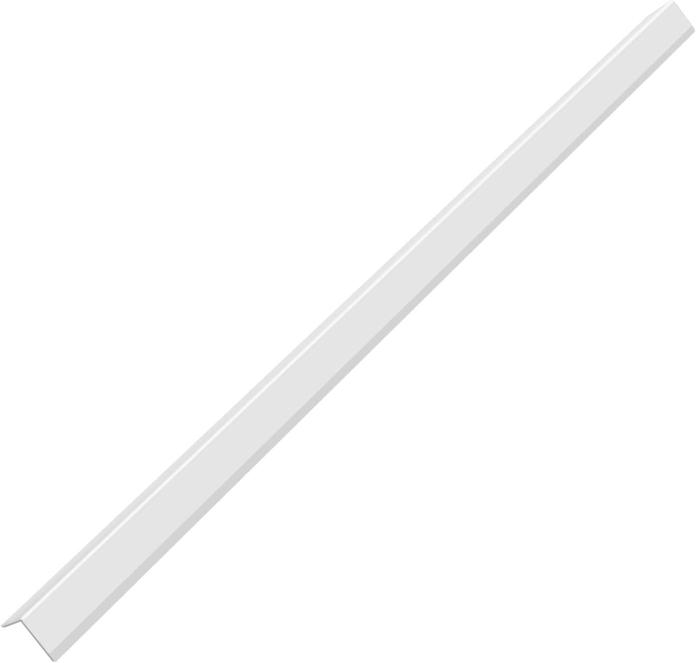 Aluminium Alloy Metal Corner Guards for Wall Protection and Decor