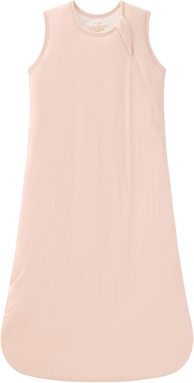 Unisex Baby Viscose from Bamboo Sleep Sack for Comfort