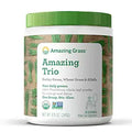 Amazing Grass Greens Trio Greens Powder with Wheatgrass - 30 Servings