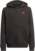 adidas Kids Boys Hoodie Athletic Outerwear Casual Pockets