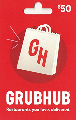 Grubhub Gift Card: Perfect for Food Lovers Everywhere