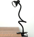 Clip on Light Reading Light for Bed 3 Color Modes 10 Dimmable