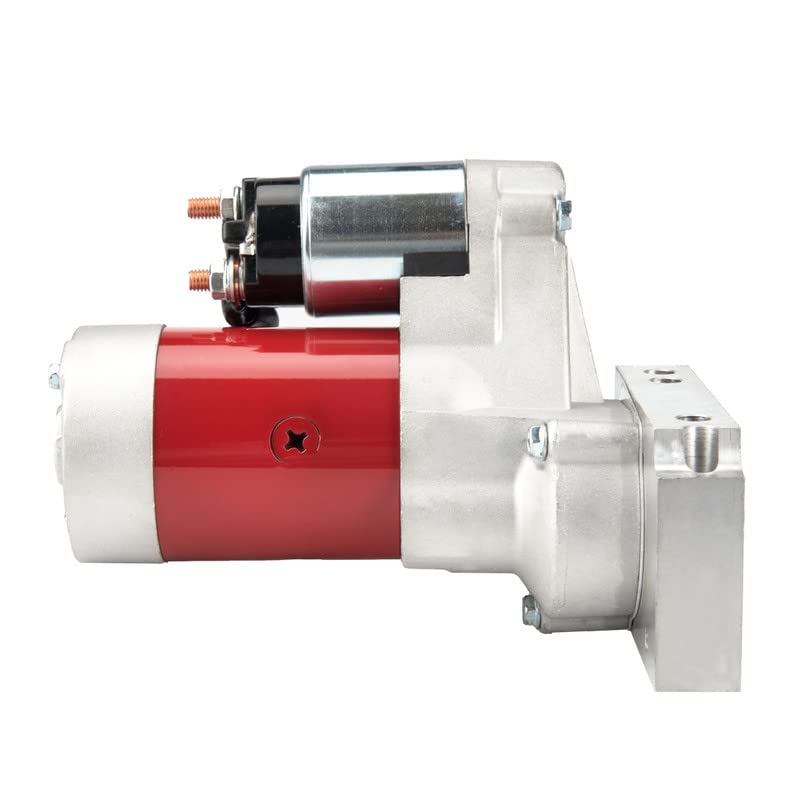 Starter Starters 18493 for SBC BBC Chevy 305 350 454 Torque